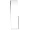 Ekena Millwork 5 1/2-in. W x 18-in. D x 22-in. H Thorton Architectural Grade PVC Knee Brace BRCP055X18X22THR - alternate 6